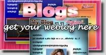 Weblog Hosting.
