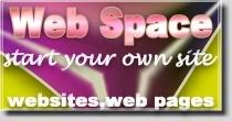Web Hosting.