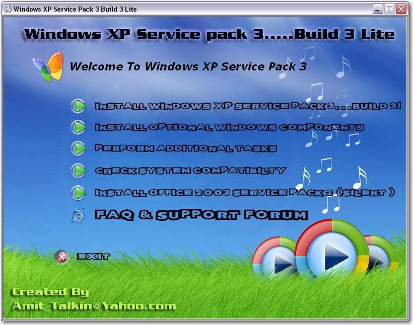 Windows Xp Sp3 2011 V11.02 Iso