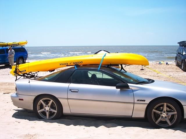  .com • View topic - Need advice on transporting kayak with a car