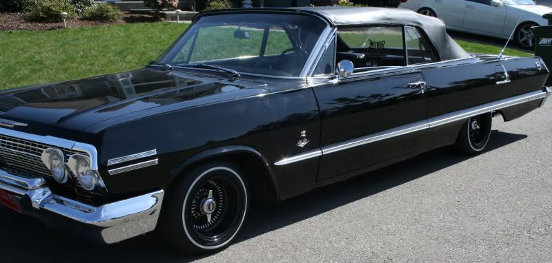 Thread: 1963 IMPALA CONVERTIBLE (FOR SALE)