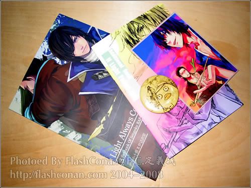 CDBJ同人展归来感悟+吐槽 - flashconan - F.C.定义域 CDBJ同人展归来感悟+吐槽 - flashconan - F.C.定义域