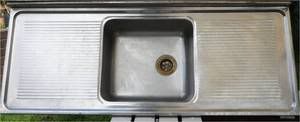 Replacement sink options