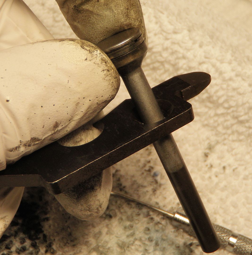 FN SCAR Piston cleaning stepbystep walk thru and observations FN