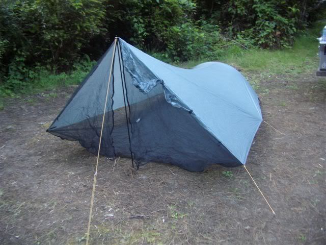 Backpacking Cot