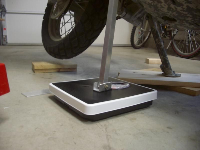 Keithm's trail jack stepbystep walk thru XT225+250 Rider's Group