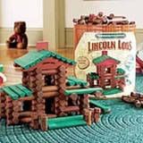 Lincoln Logs Pictures, Images and Photos
