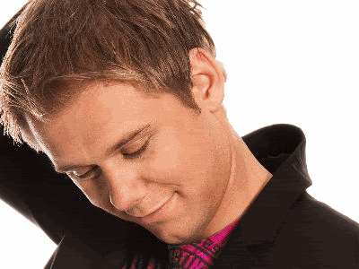 Armin van Buuren animation