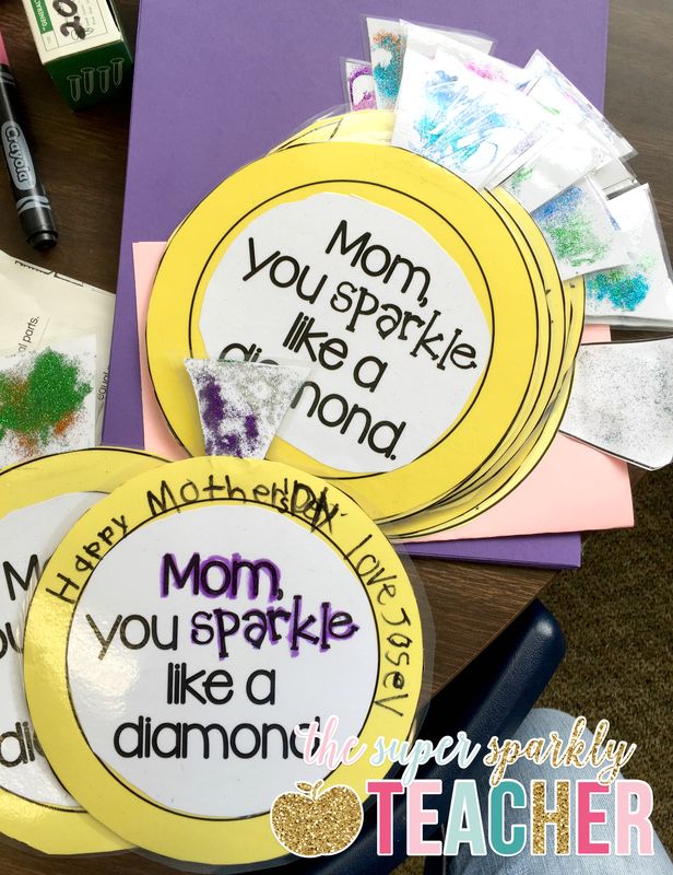 Mother's Day mother's day craft kids