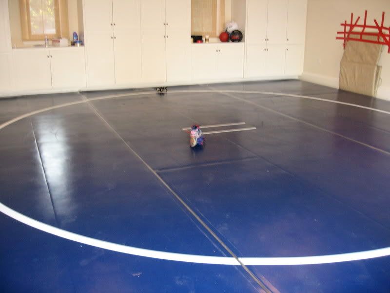 REVIEW Dollamur/Swain FlexiRoll Mats Sherdog Forums UFC, MMA