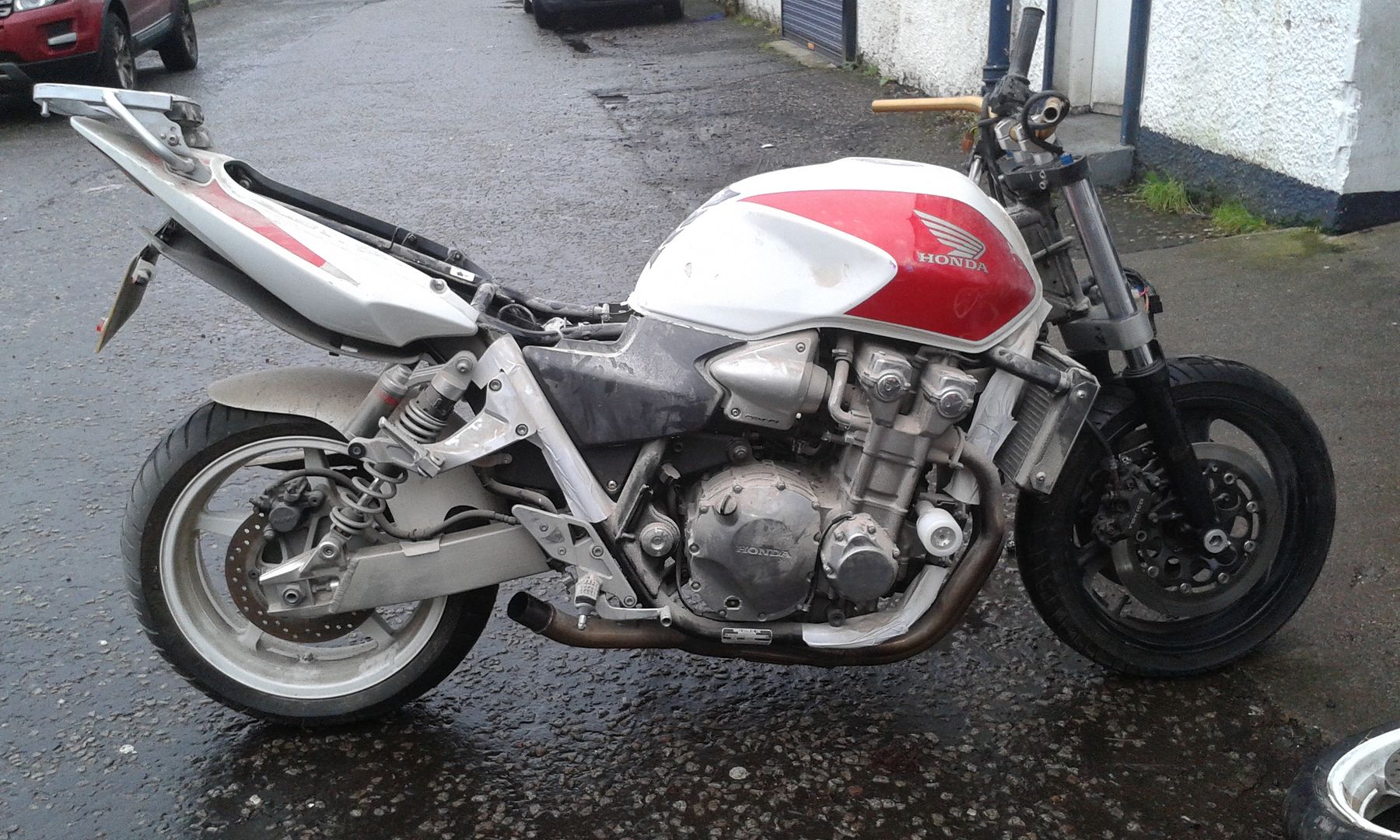 cb1300 custom