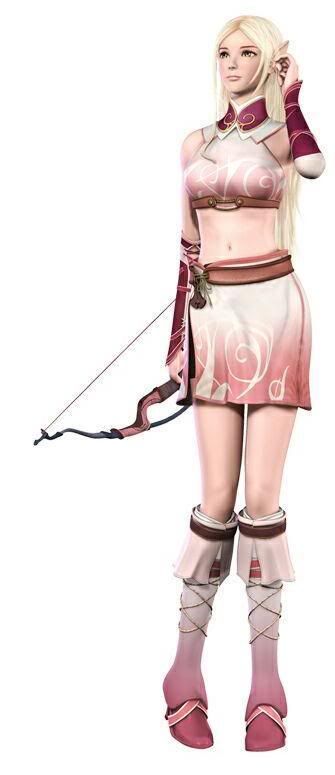 CrossRancor_FemaleElf.jpg elf image by kc2693