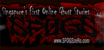 SFOGS-Singapore First Online Ghost Stories