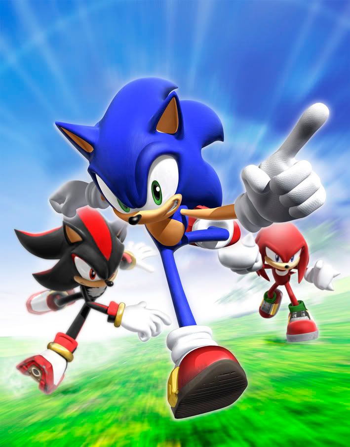 Rivals.jpg Sonic and his rivals. The new game: Sonic Rivals. image by MeghanLvr4Life