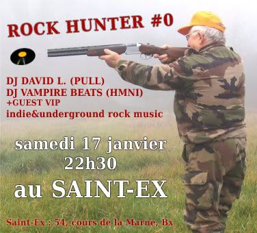 rock hunter 0