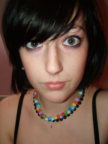 Black Girls With Emo Hair. Girl Emo Hairstyles 2008