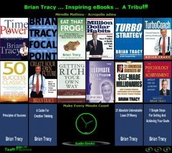 Brian Tracy - 20 Inspiring eBooks