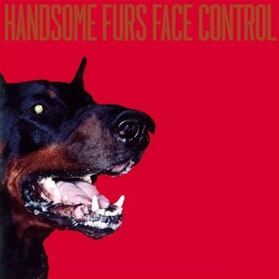 Handsome Furs - I'm Confused cover art