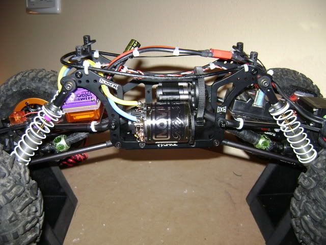 losi mini crawler shocks
