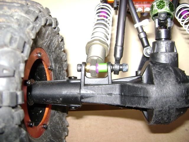 losi mini crawler shocks