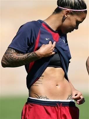 natasha kai tattoos. Who I#39;d like to meet: