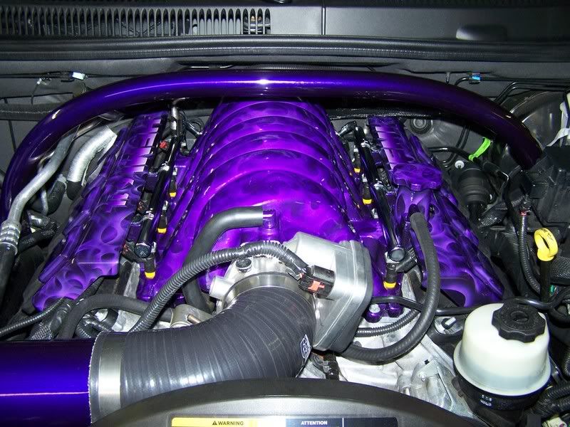 Intake manifold pics Dodge SRT Forum