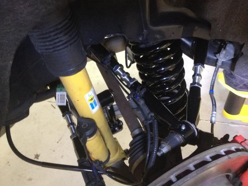 Released BWoody WK2 Rear Adjustable Control Arms Cherokee SRT8 Forum