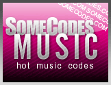 FREE <br><br>MUSIC CODES