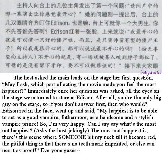 Edison Chen  Charlene Choi's Un...