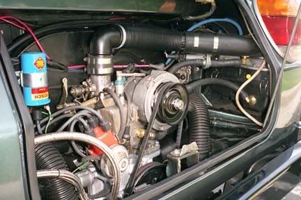 dune buggy wiring vw alternator with internal regulator schematic
