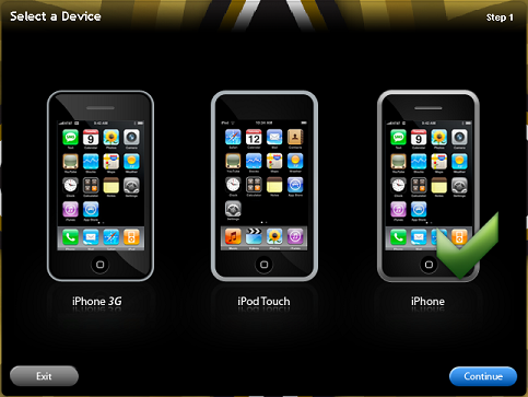  unlock your first generation iphone or first generation ipod touch 