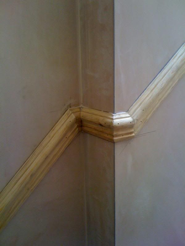 www.ultimatehandyman.co.uk • View topic dado rail miter joint help