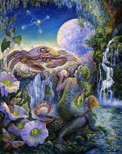Josephine Wall Cancer Pictures, Images and Photos