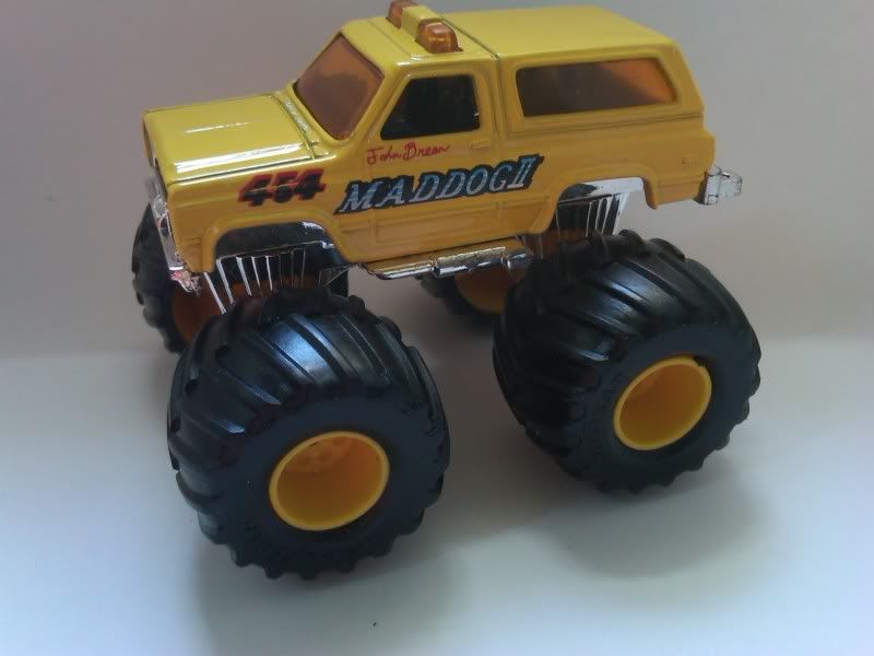 Matchbox Superchargers (Monster Trucks) HobbyTalk