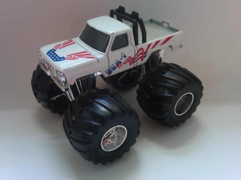 Matchbox Superchargers (Monster Trucks) HobbyTalk