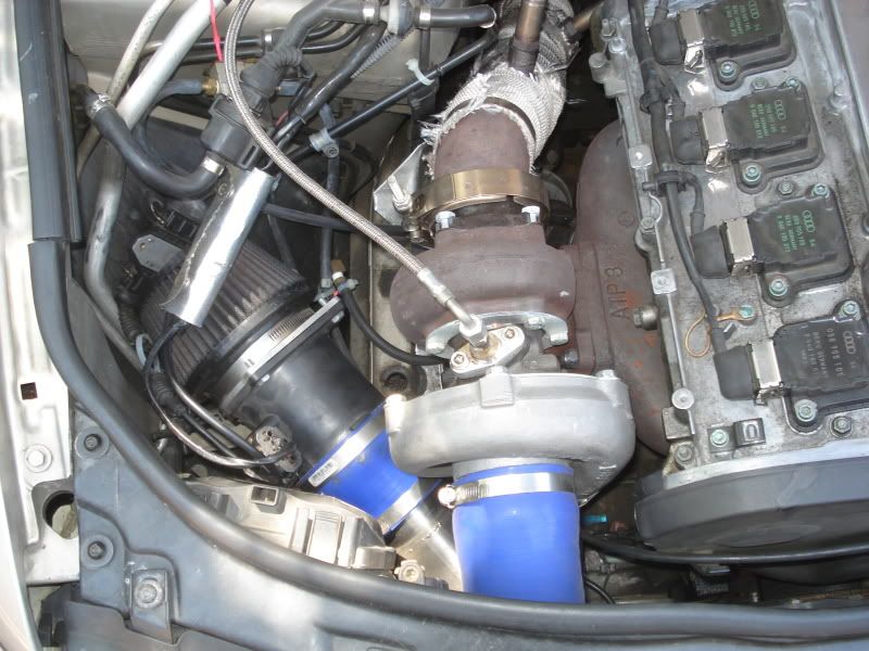 Turbo Intake Pipe