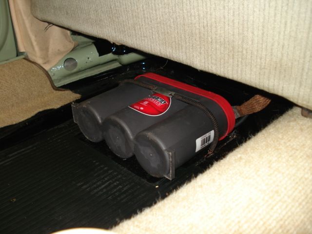 TheSamba.com :: View topic - Optima 6-Volt Battery Mounting Question