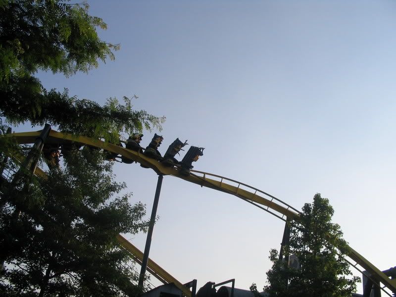 six flags great adventure nitro. Photo TR: Six Flags Great