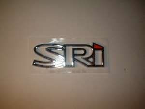 Sri Badge