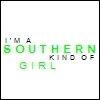 southern girl