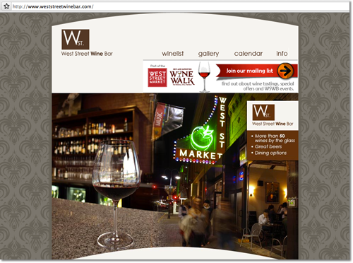 West Street Wine Bar