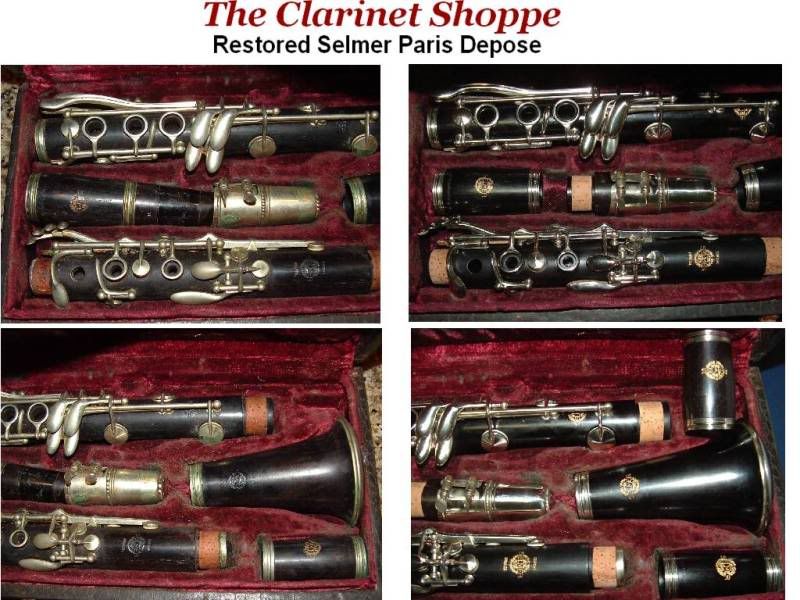 All Clarinets