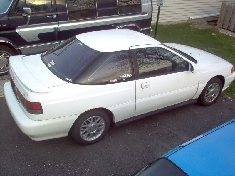 Hyundai Scoupe 1991. My White 94#39; hyundai scoupe