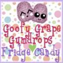 Goofy Grape Gumdrops