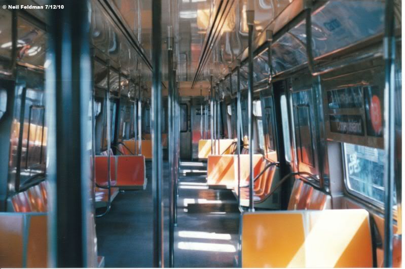 R68A 5172 Interior