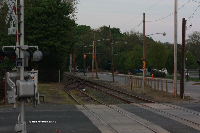 LD Block Station Riverhead