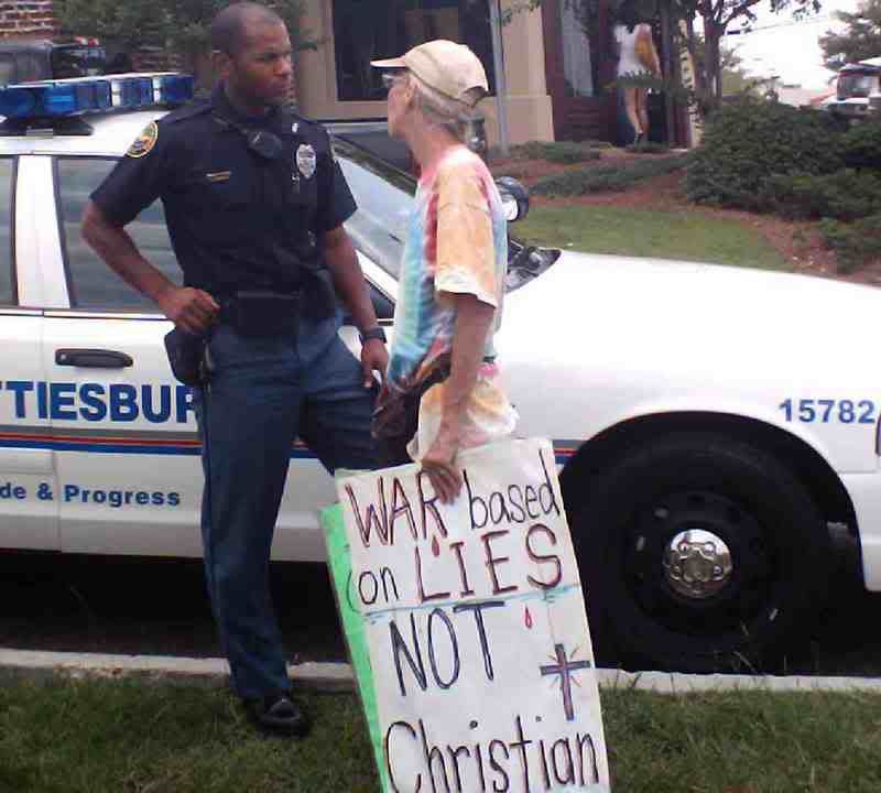 Freedom of Speech