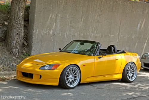 Couple weeks ago two of the Seen It X WeirBuilt S2000 s were on HellaFlush