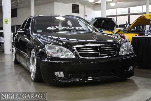 s55 amg depiction