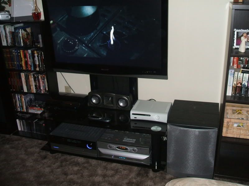 Will from subwoofer affect nearby PS3 AVS Forum